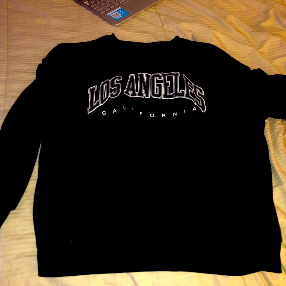 Pullover from romwe